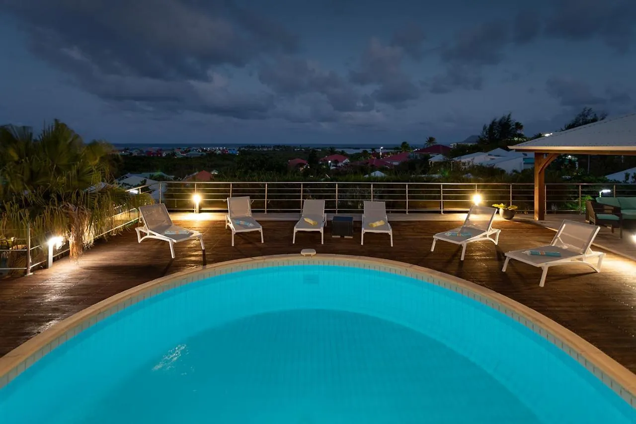 Villa Tintamare, Stunning 4 Bedrooms Villa With Views! Quarter of Orleans