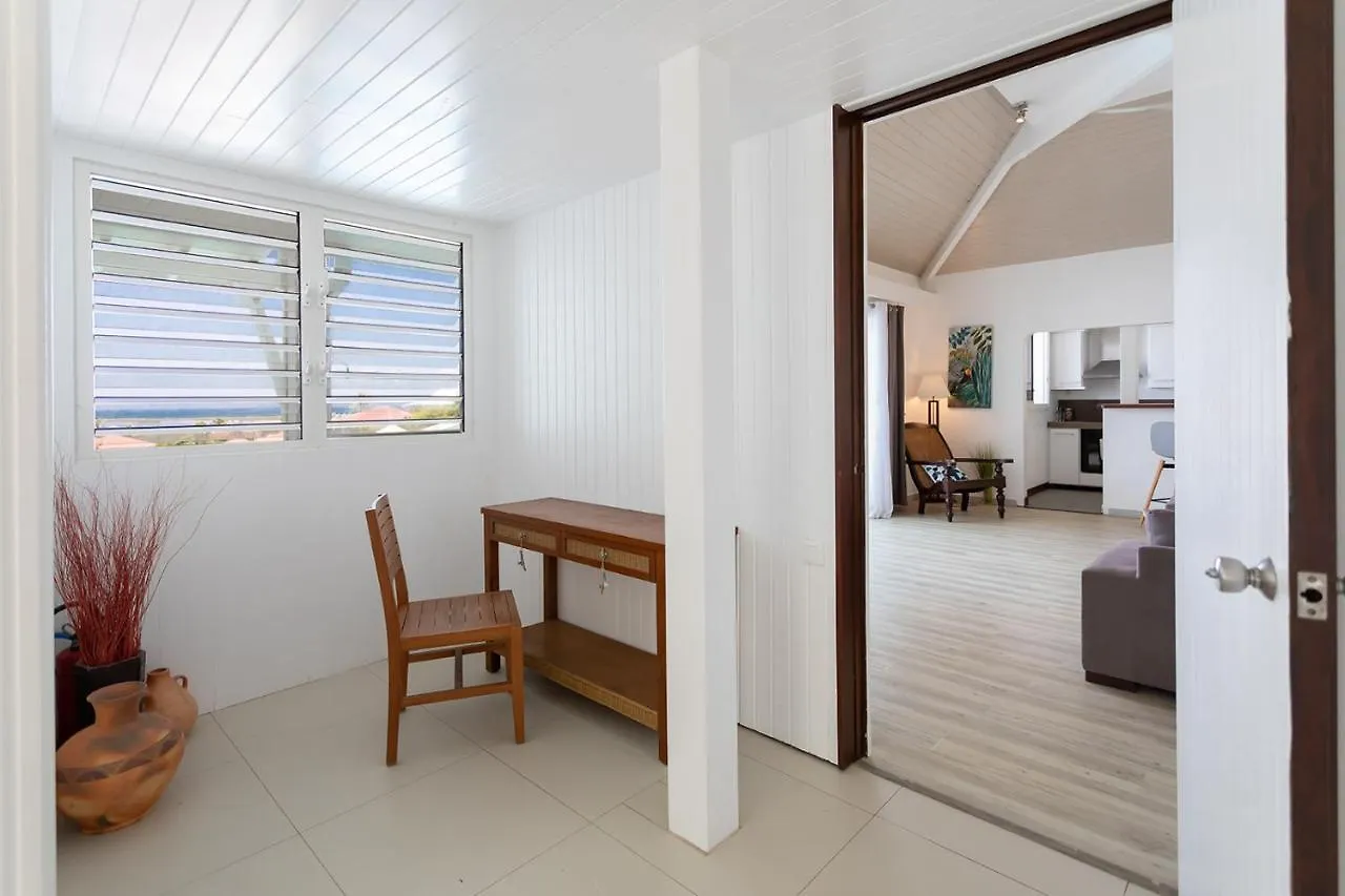 Villa Tintamare, Stunning 4 Bedrooms Villa With Views! Quarter of Orleans Sint Maarten/Saint Martin