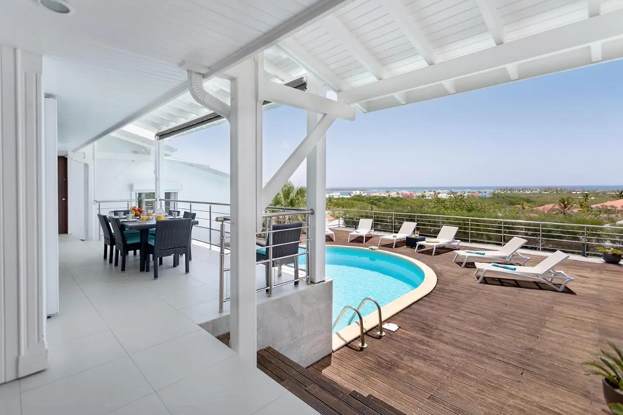 Villa Tintamare, Stunning 4 Bedrooms Villa With Views! Quarter of Orleans 0*,