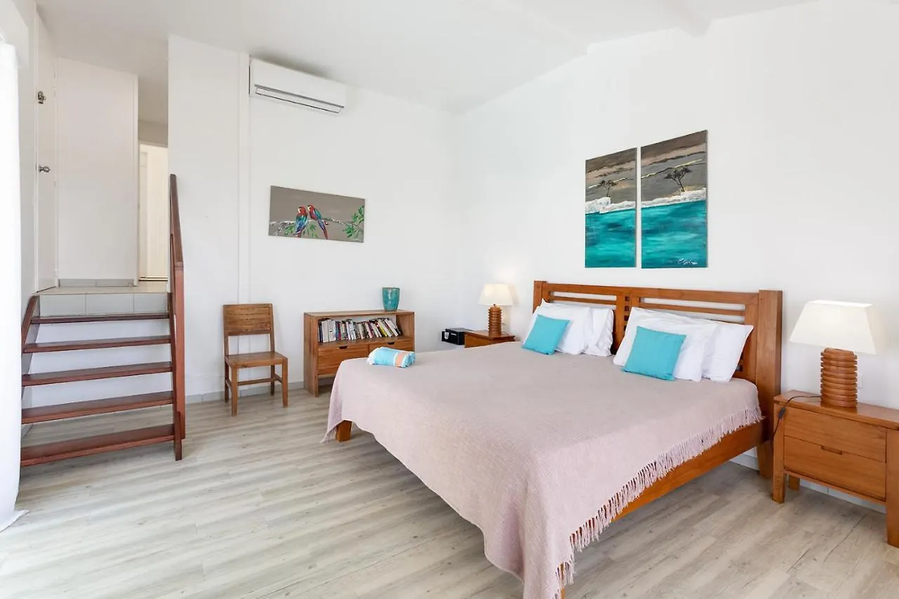 Villa Tintamare, Stunning 4 Bedrooms Villa With Views! Quarter of Orleans Sint Maarten/Saint Martin