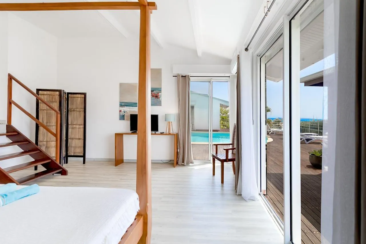 Villa Tintamare, Stunning 4 Bedrooms Villa With Views! Quarter of Orleans 0*,  Sint Maarten/Saint Martin