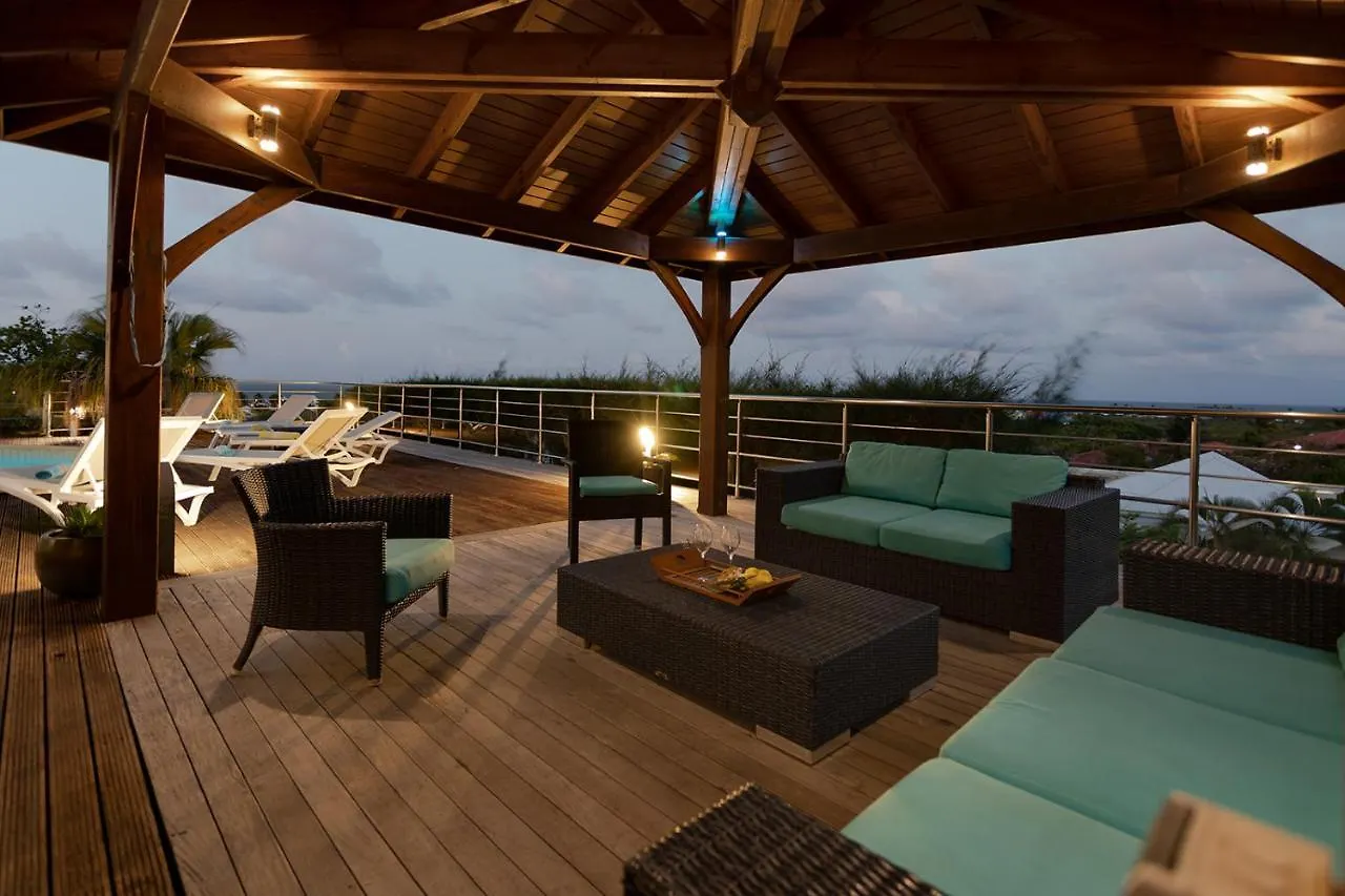 Villa Tintamare, Stunning 4 Bedrooms Villa With Views! Quarter of Orleans Sint Maarten/Saint Martin
