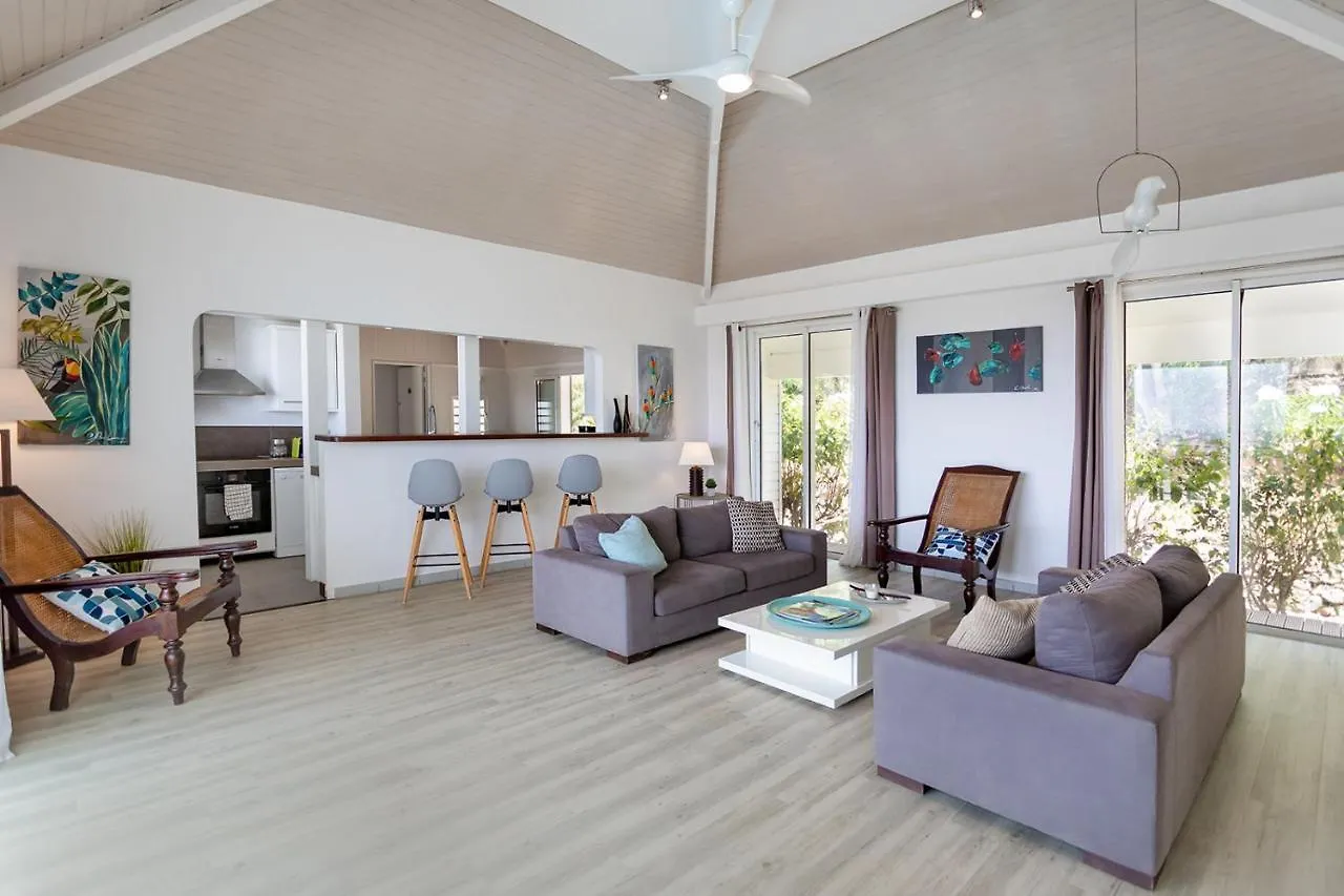 Villa Tintamare, Stunning 4 Bedrooms Villa With Views! Quarter of Orleans