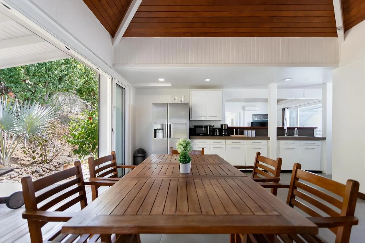 Villa Tintamare, Stunning 4 Bedrooms Villa With Views! Quarter of Orleans 0*,