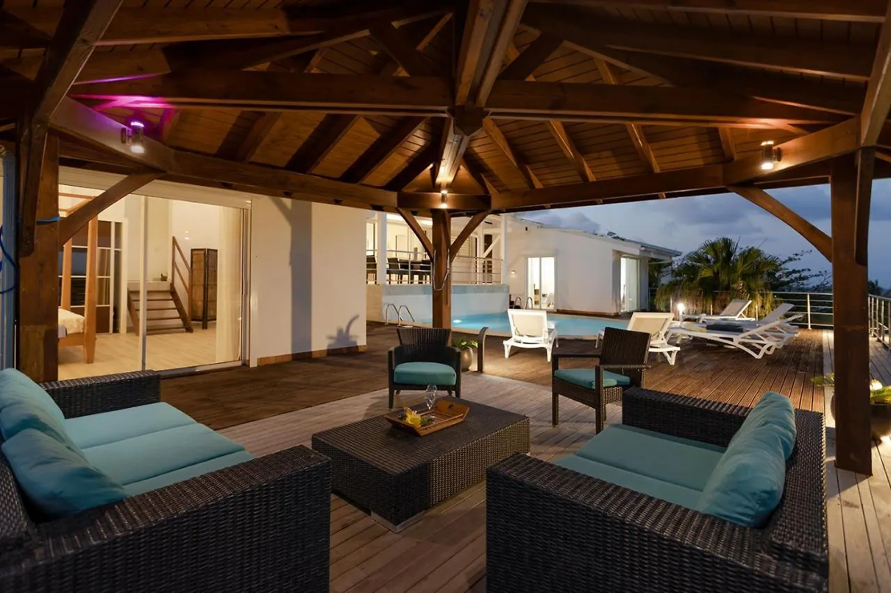 Villa Tintamare, Stunning 4 Bedrooms Villa With Views! Quarter of Orleans