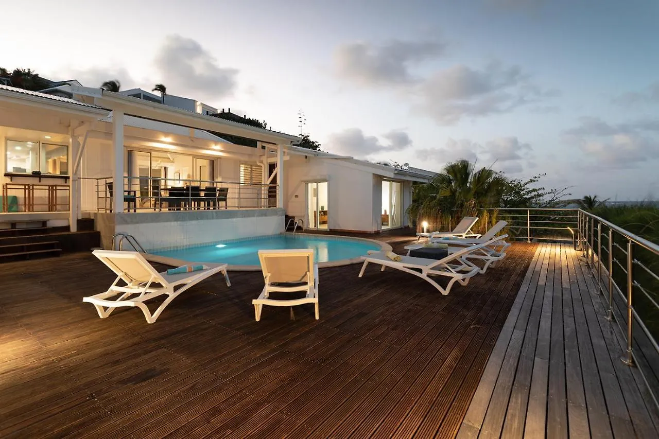 Villa Tintamare, Stunning 4 Bedrooms Villa With Views! Quarter of Orleans